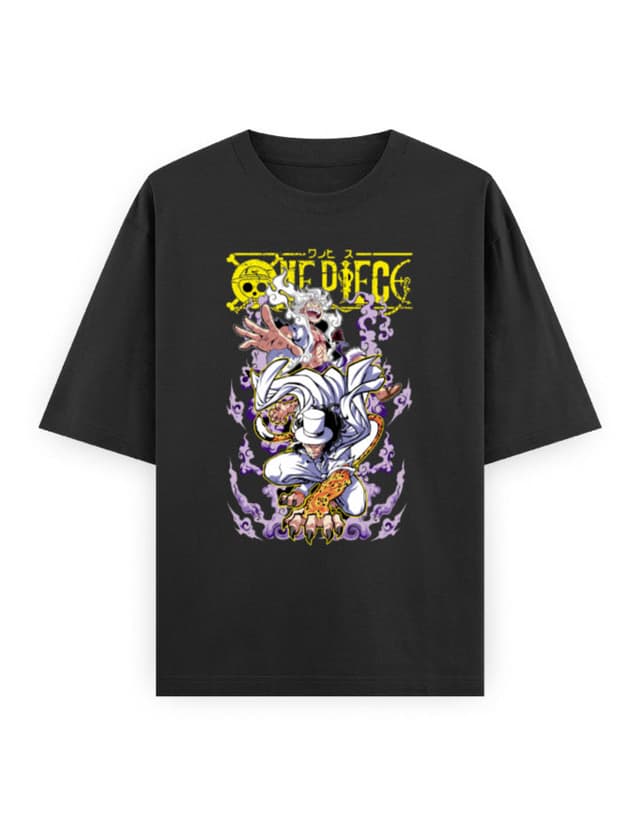 One Piece Original Oversized Tee