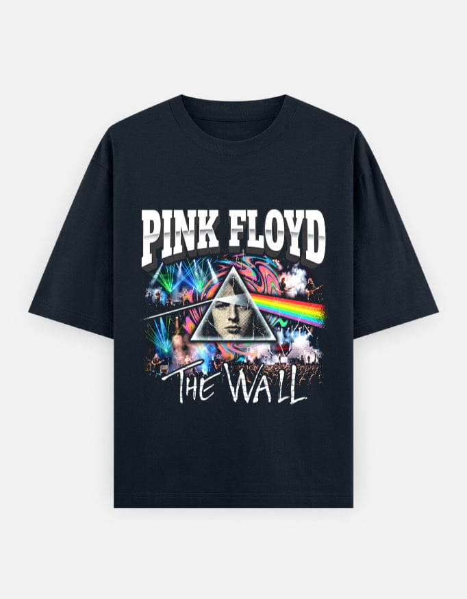 Pink Floyd The Wall Oversized Tee - Image 2