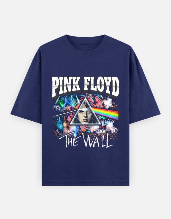 Pink Floyd The Wall Oversized Tee - Image 3
